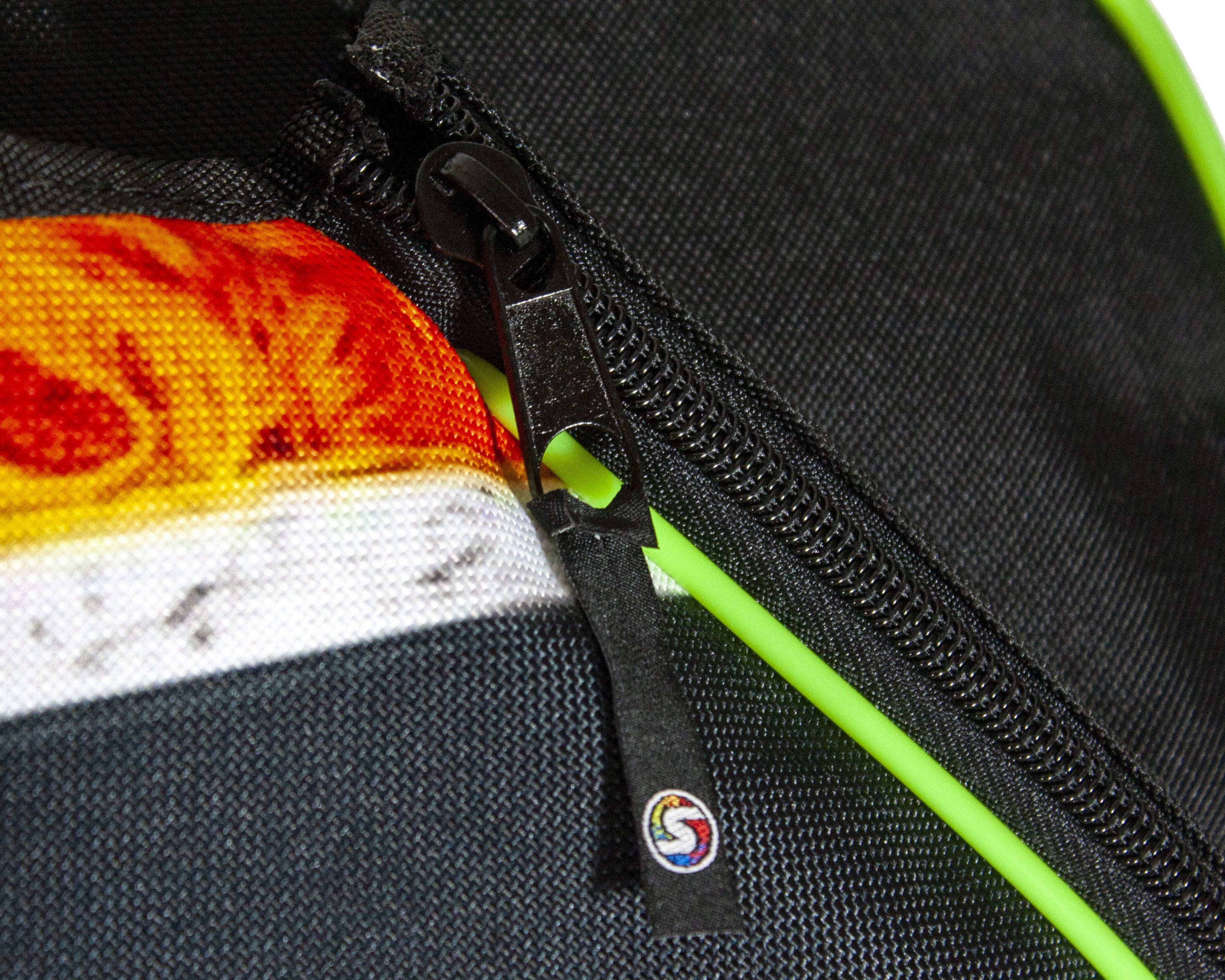 I ❤️ BT Backpack in Green