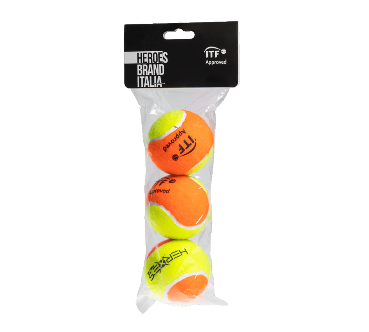 Heroe’s ball ITF Approved