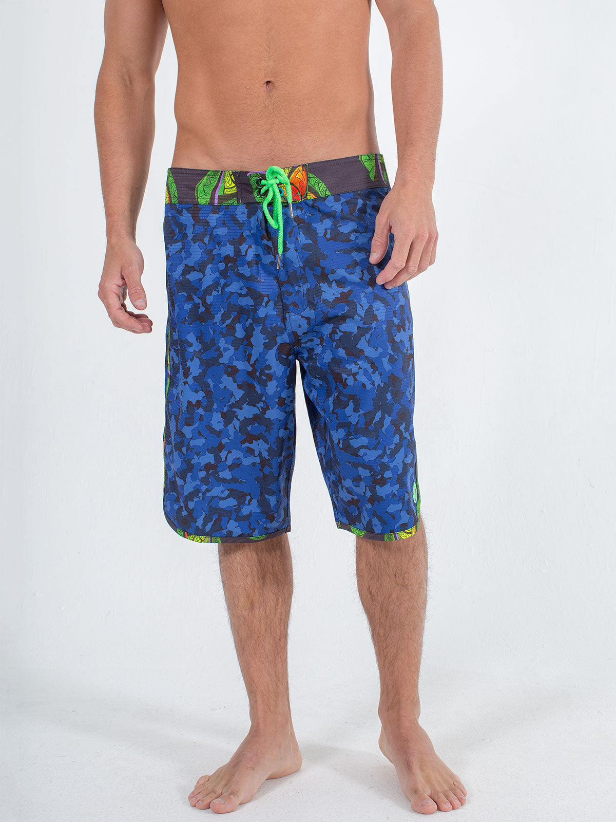 B'Fly Camo Boardshort