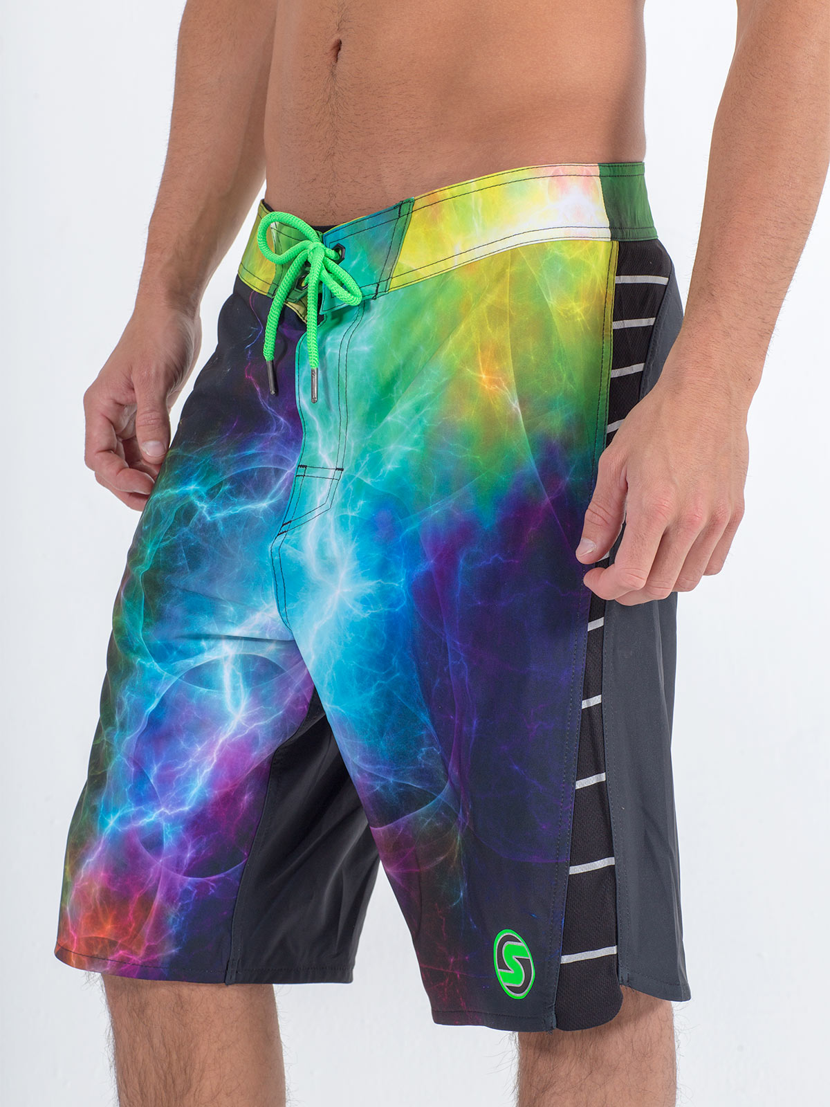 Lightning Boardshort