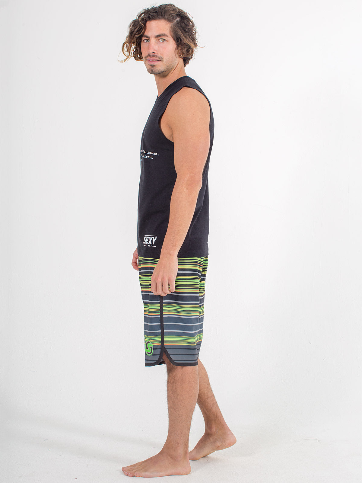 Magic Frog Classic Boardshort