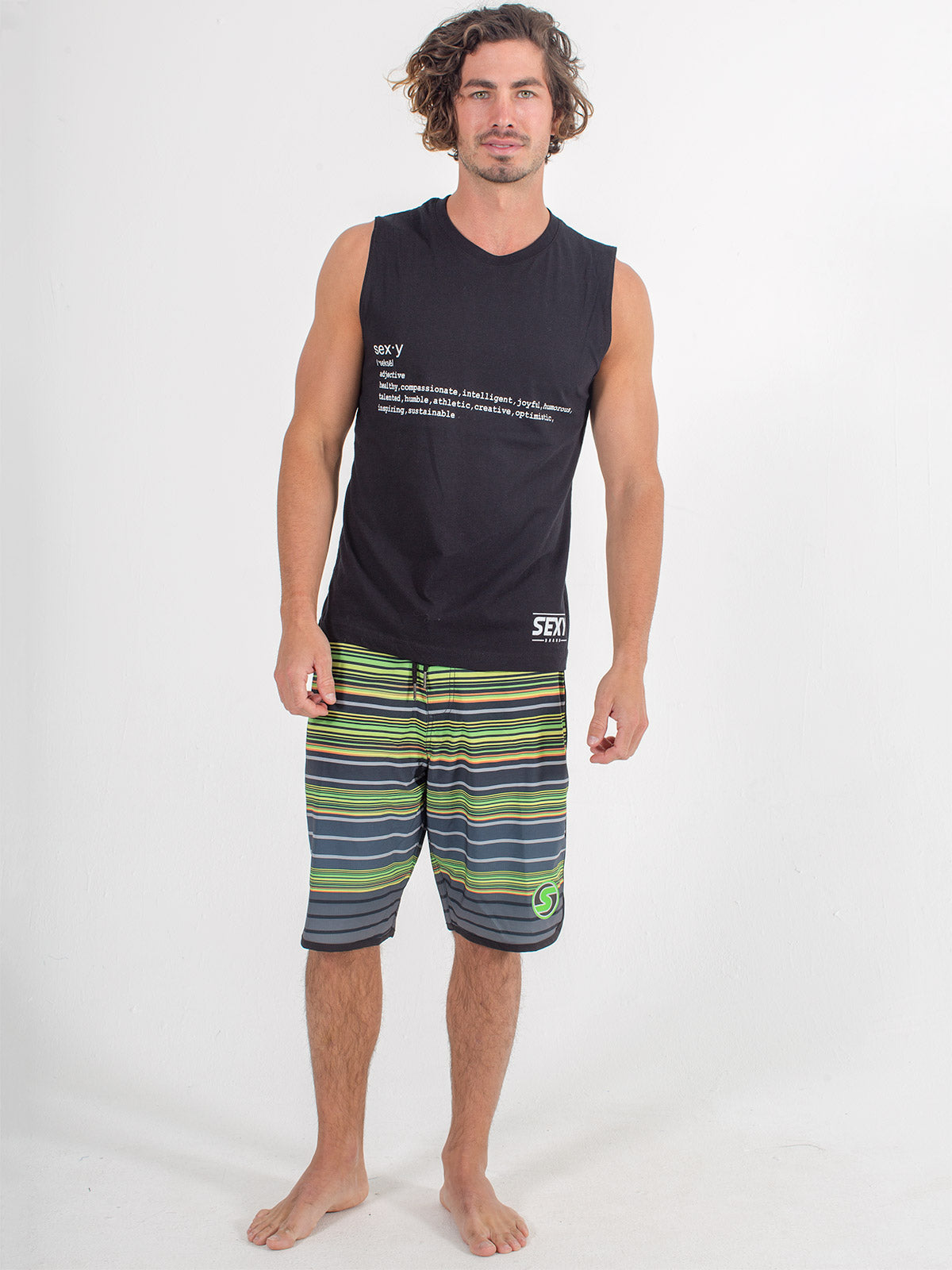 Men's SEXY Definition Tank