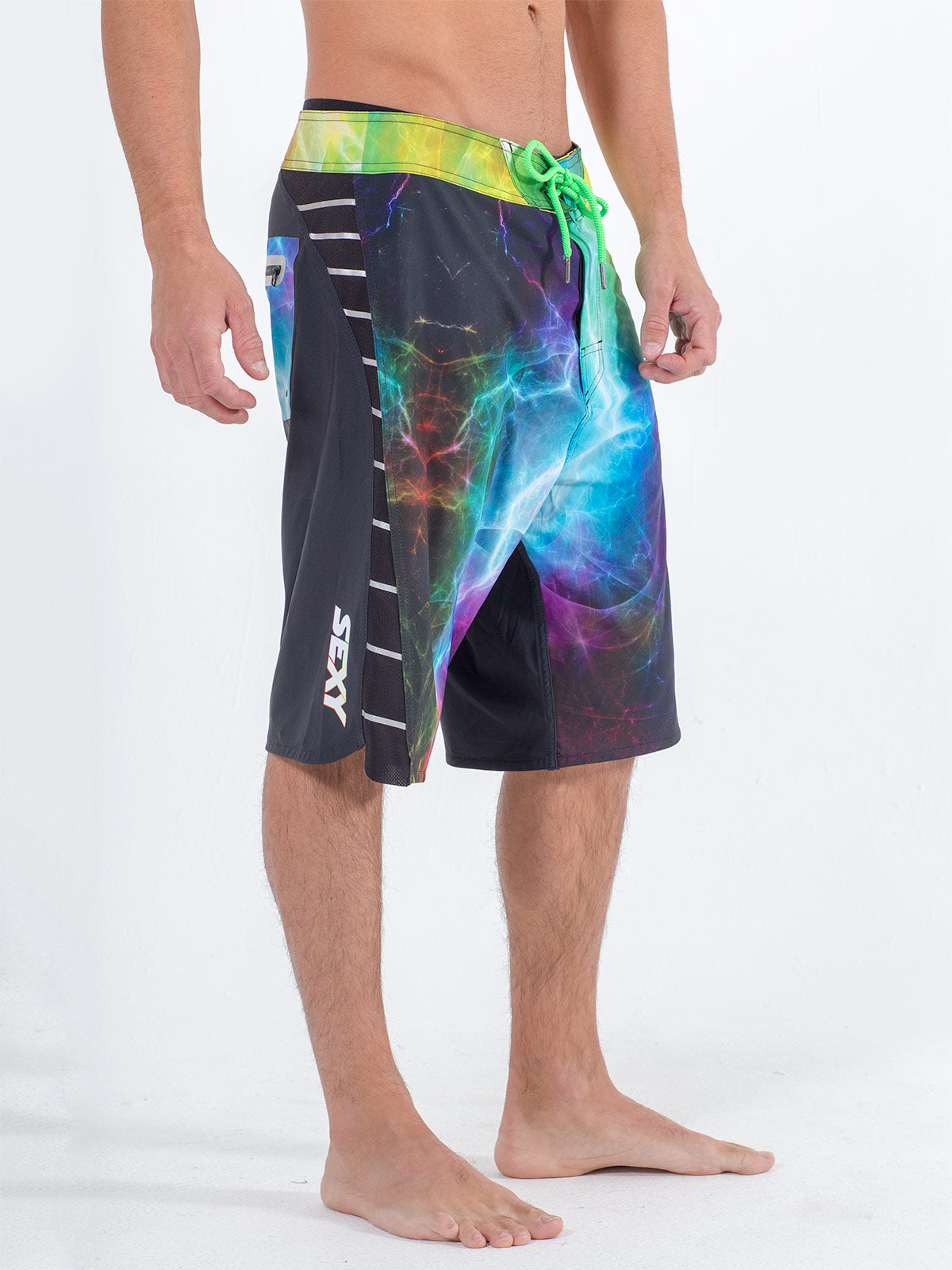 Lightning Boardshort