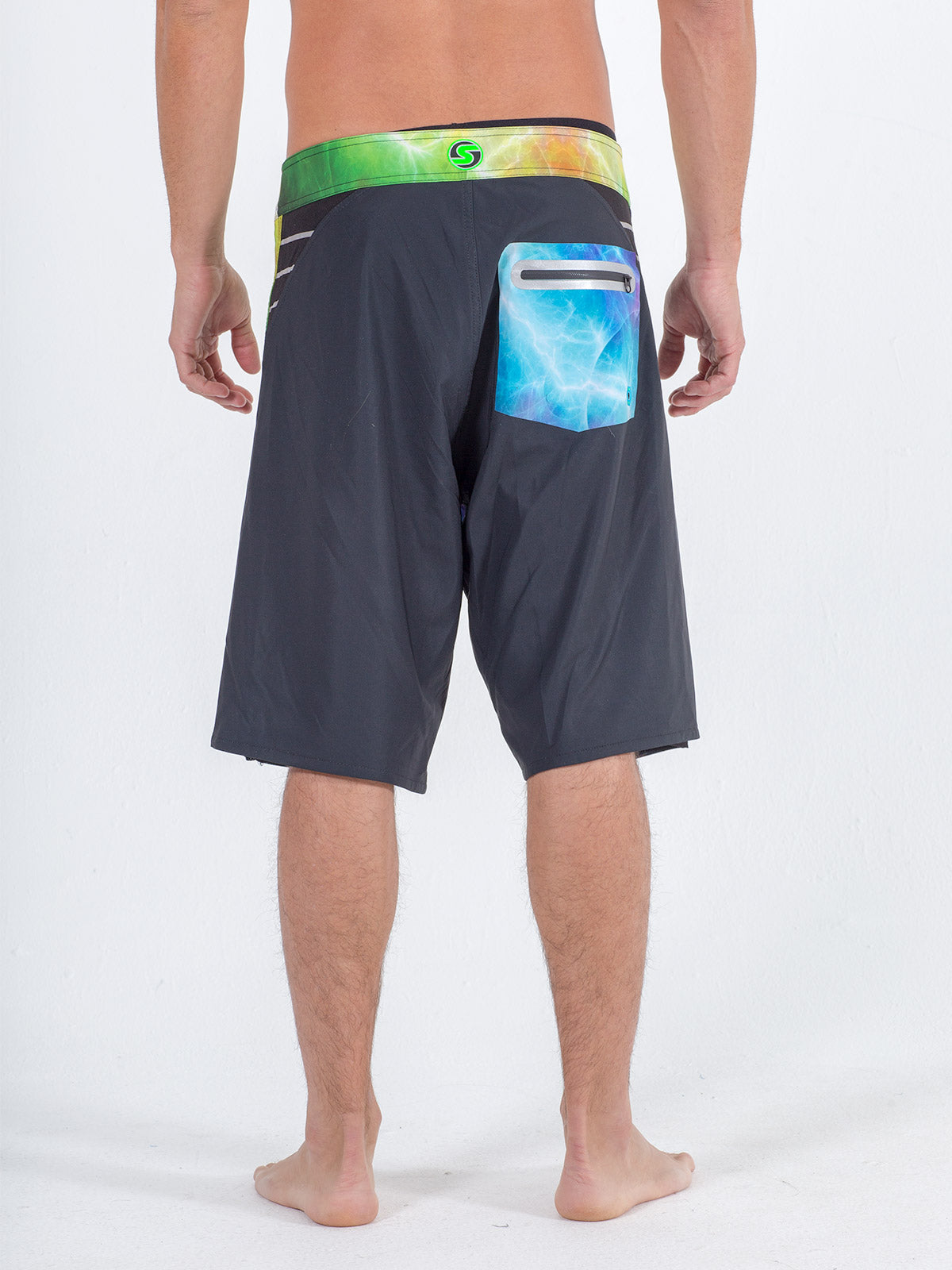 Lightning Boardshort