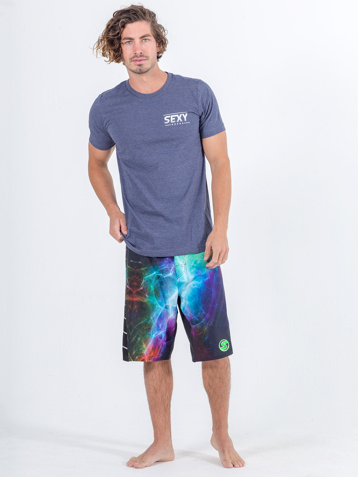 Lightning Boardshort