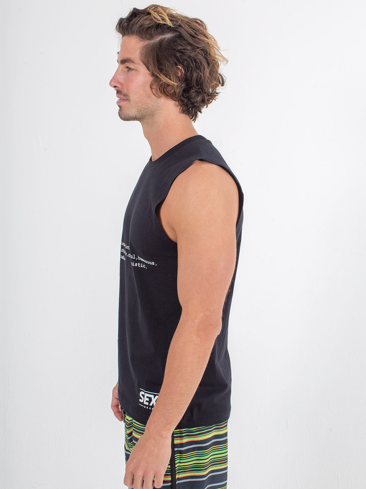 Men's SEXY Definition Tank