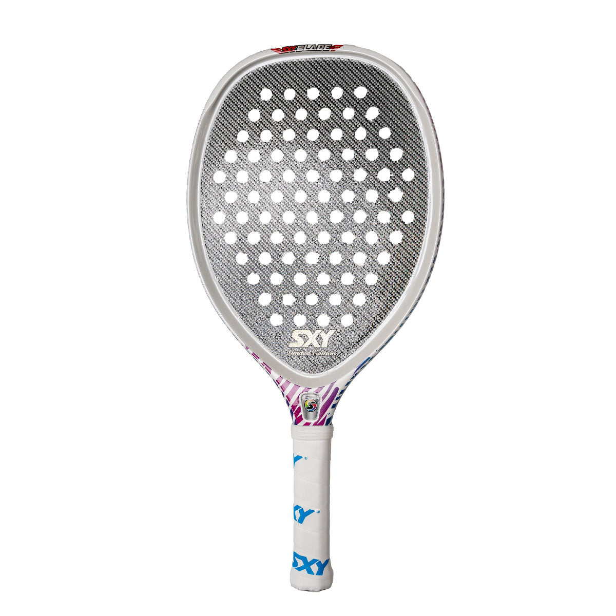 SXY Blade 2.0 Limited Edition Paddle in Pearl White
