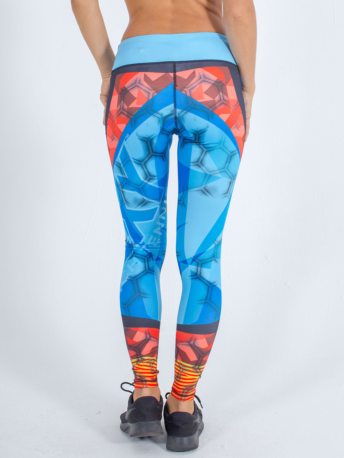 Magali Full-Length Sports-Tec Leggings