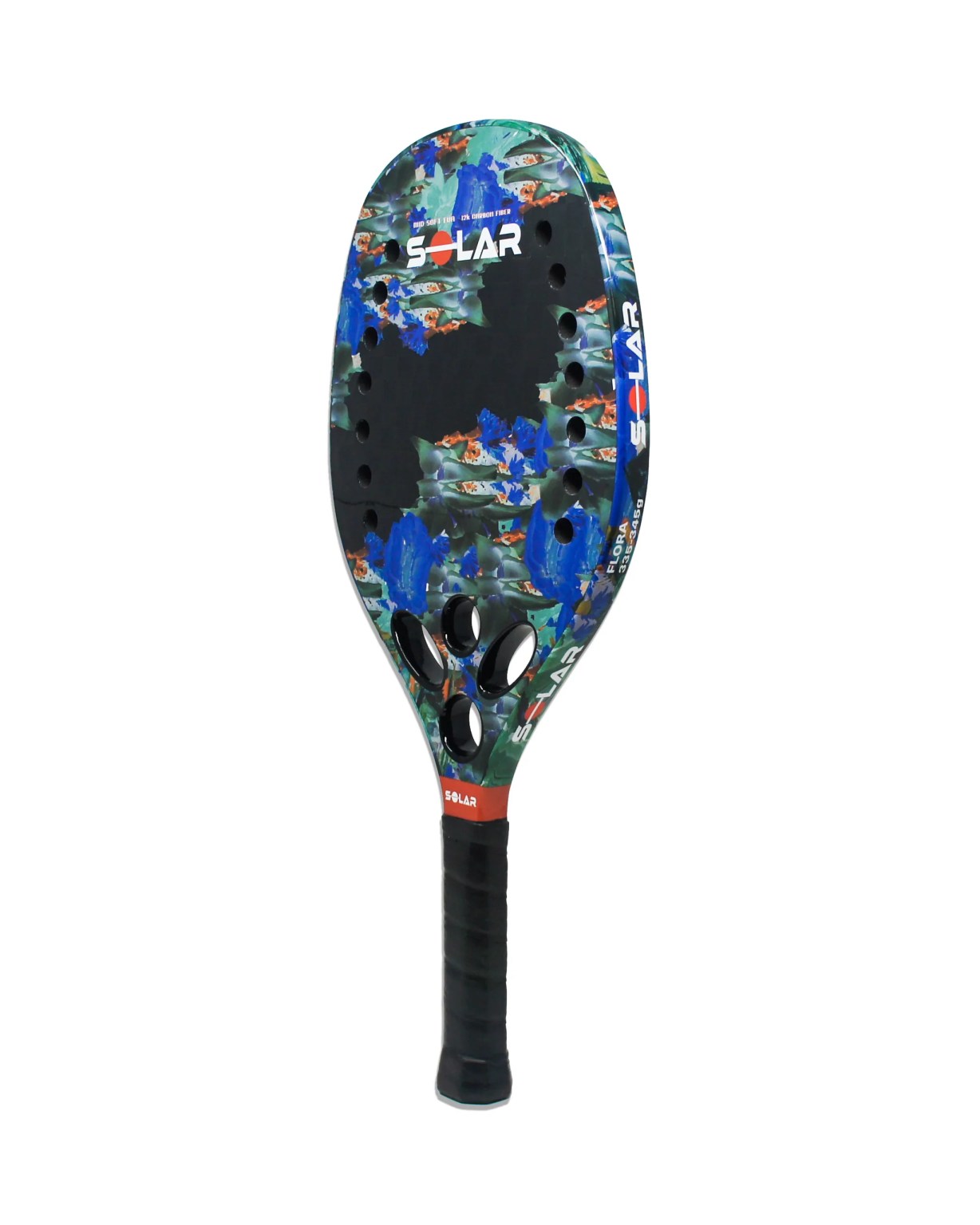 Solar Paddle Flora